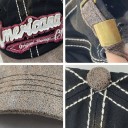 Men's Cap with the Inscription T107 6