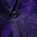 Men's Casual Blazer J2178 7