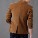 Men's Casual Coat J2229 8