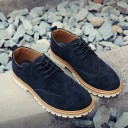 Men's Casual Lace-Up Shoes J2206 5