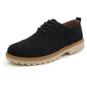 Men's Casual Lace-Up Shoes J2206 8