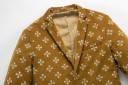 Men's Casual Printed Blazer J2179 14
