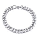 Men's Chain Bracelet 7