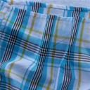 Men's Checked Boxers - 4 Pack 6