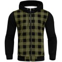 Men's Checked Hoodie 6