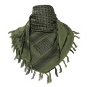 Men's Checked Scarf 1