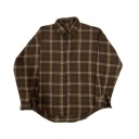 Men's Checked Shirt F692 1