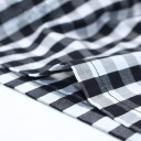 Men's Checked Shorts A2481 4