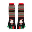 Men's Christmas Toe Socks 3