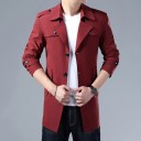 Men's Coat F1085 9