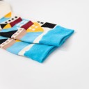 Men's Colourful Socks Adam 16