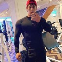 Men's Compression T-Shirt F1759 8