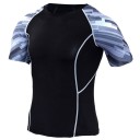 Men's Compression T-Shirt F1772 9