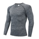 Men's Compression T-Shirt F1804 19