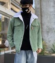 Men's Corduroy Jacket A2012 6