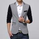 Men's Cotton Blazer J2939 11