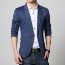 Men's Cotton Blazer J2939 32