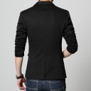 Men's Cotton Blazer J2939 39
