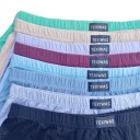 Men's Cotton Boxer Shorts - 4 Pack A2709 10
