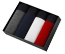Men's Cotton Boxers - 4 Pieces 6