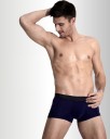 Men's Cotton Boxers - 4 Pieces 15