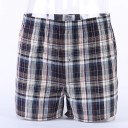Men's Cotton Boxers - 4 Pieces 6