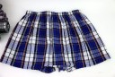 Men's Cotton Boxers - 4 Pieces 10