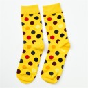 Men's Cotton Socks with Dots 7