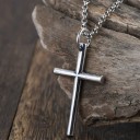 Men's Cross Pendant 1
