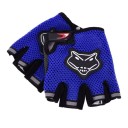 Men's Cycling Gloves with Print J2103 3