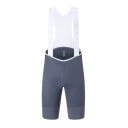 Men's Cycling Shorts with Bib Ergonomic Cut Elastic Polyester Elastane with Cycling Pad for Road Cycling 2