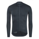 Men's Cycling Sports Jersey with Long Sleeves and Zip for Cycling, Sports and Outdoor Activities 5