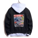 Men's Denim Jacket F1110 15