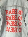 Men's Denim Jacket Pablo J1413 11