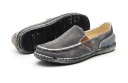Men's Denim Moccasins J2641 11
