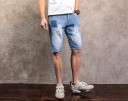 Men's Denim Shorts A865 3