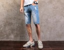Men's Denim Shorts A865 4