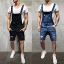 Men's Denim Shorts F1454 4