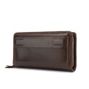 Men's Double Leather Wallet 2