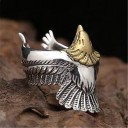 Men's Eagle Ring 4