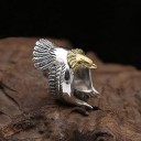 Men's Eagle Ring 5