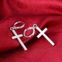 Men's Earrings CROSS J3358 5