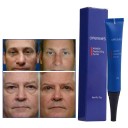 Men's Eye Gel 15 g Against Wrinkles, Puffiness and Dark Circles, Skin Firming, Eye Brightening, Hydration for Men 3