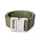 Men's Fabric Belt L417 4