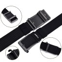 Men's Fabric Belt L463 12