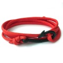 Men's Fishing Hook Bracelet 6
