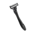 Men's Five-Layer Razor Razor with 6 Replacement Heads for Men Manual Razor with Stainless Steel Blades 2