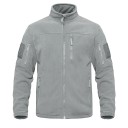 Men's Fleece Jacket with Pockets 5