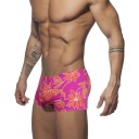 Men's Floral Swim Shorts F1008 12