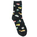 Men's Food Print Socks 7